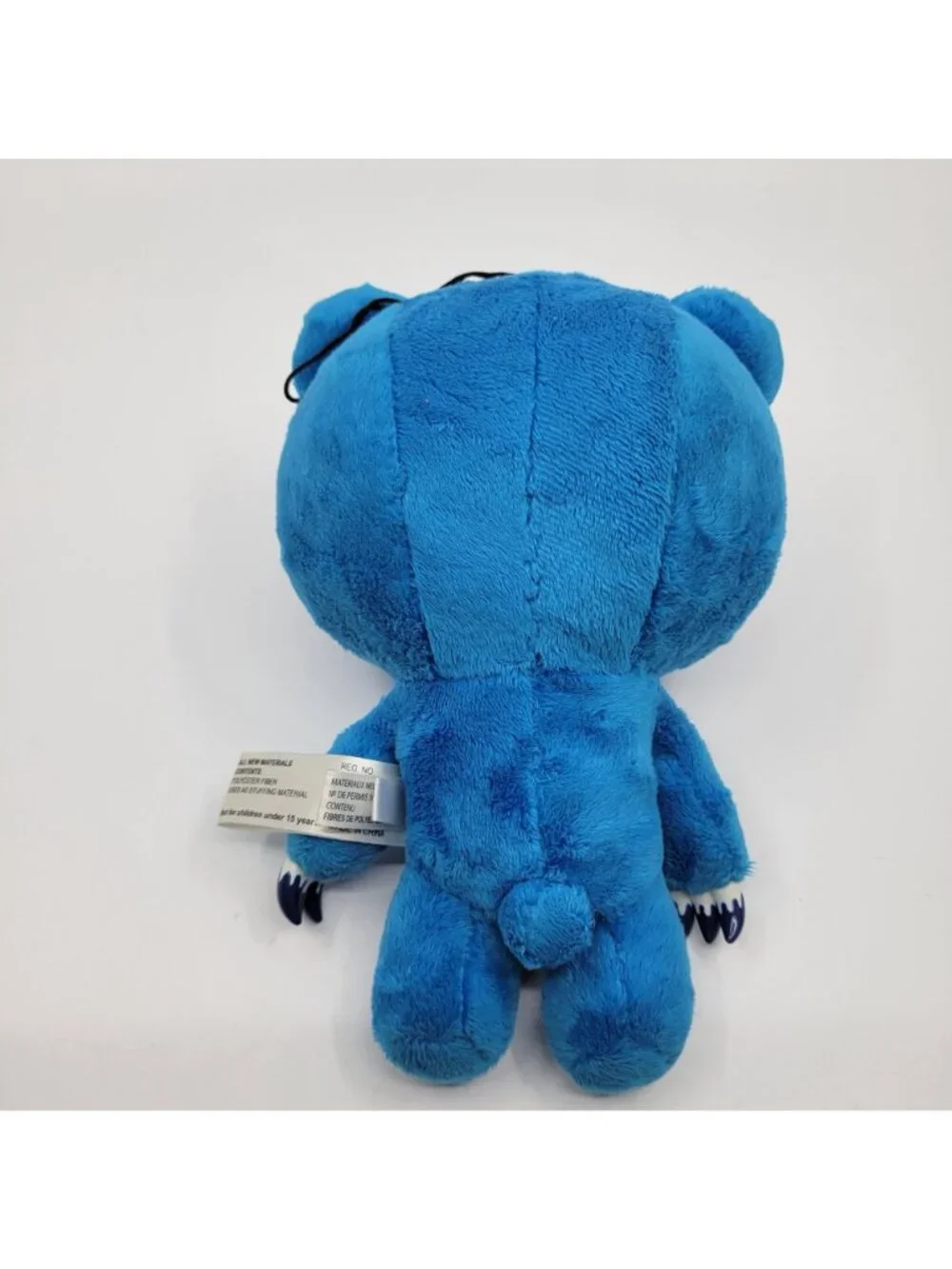 Gloomy Bear Blue Plush 8